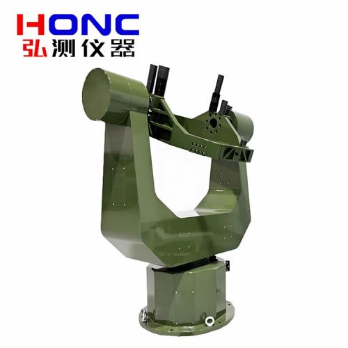2STGZ-150型 U型重載荷二維跟蹤轉臺【衛星跟蹤轉臺系統】