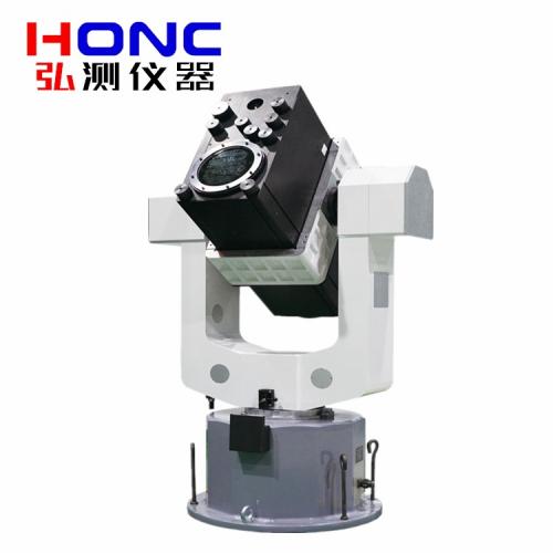 2DT-50FZ型 U型重載荷無人機防治轉臺【衛星跟蹤轉臺系統】