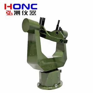 2STGZ-150型 U型重載荷二維跟蹤轉臺【衛星跟蹤轉臺系統】
