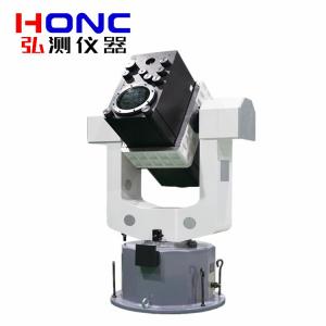 2DT-50FZ型 U型重載荷無人機防治轉臺【衛星跟蹤轉臺系統】