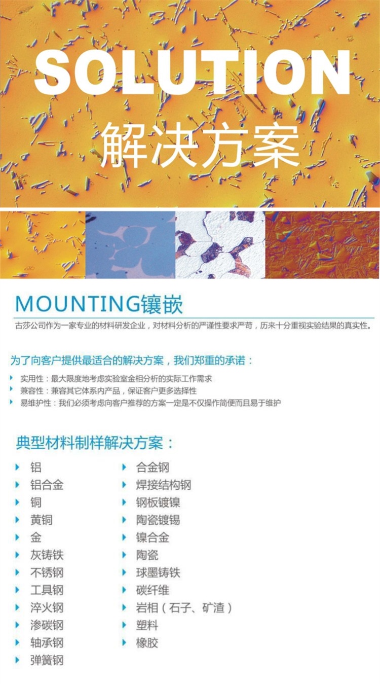 【技術交流】球墨鑄鐵-金相解決方案【Lamplan Herseus Kulzer 賀利氏古莎】